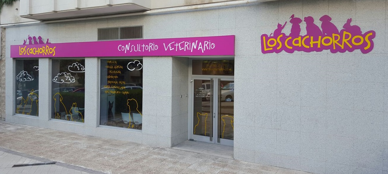 Clinica Veterinaria Los Cachorros